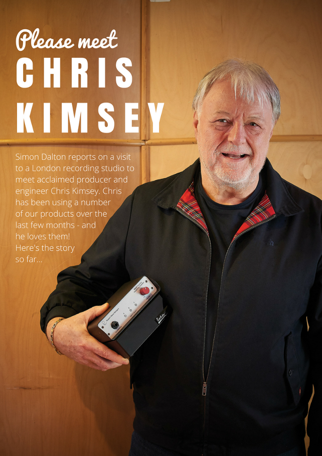 Chris Kimsey