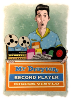 Mr Drayton Classic Albums