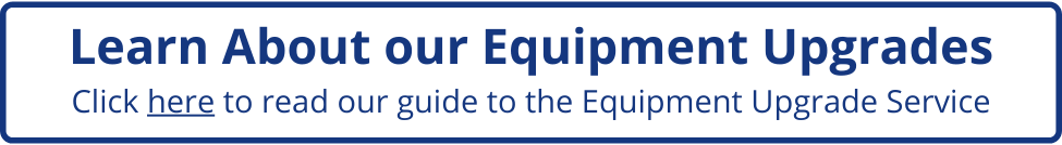 Equipment Upgrades