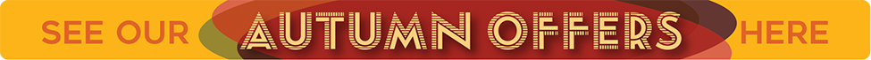 Autumn Offers