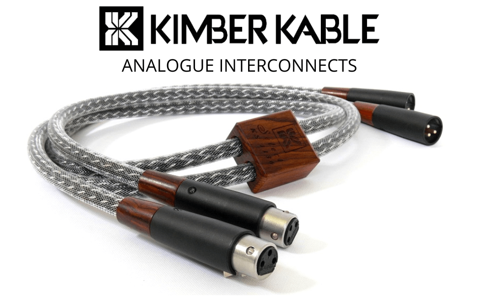 ANALOGUE INTERCONNECTS