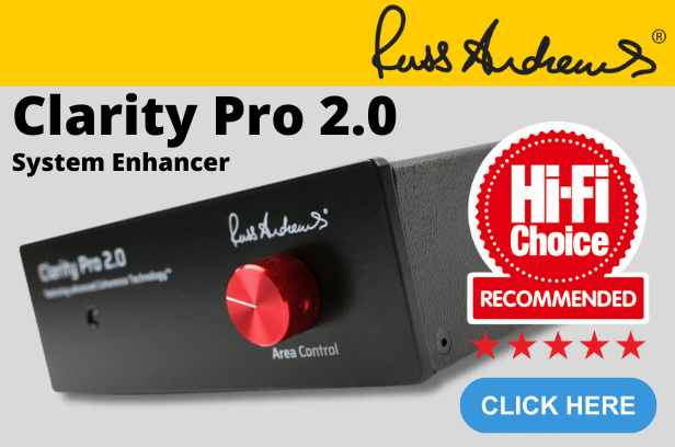 <em>Hi-Fi Choice</em> Clarity 2.0 Review