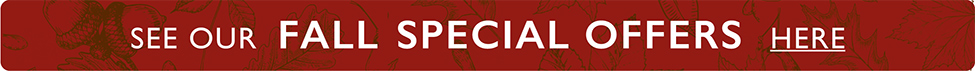Fall Offers Fall Offers