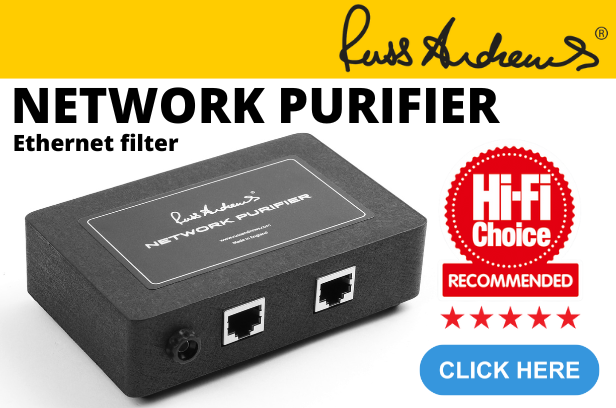 <em>Hi-Fi Choice</em> Review Network Purifier™