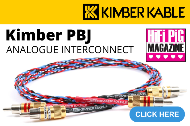 <em>Hi-Fi Pig</em> Kimber PBJ