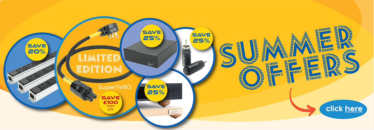 Summer Promotions