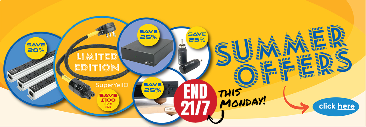 Summer Promotions