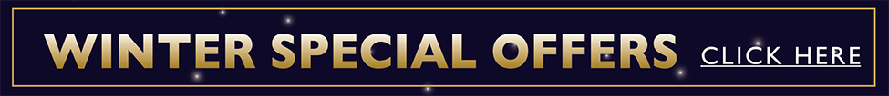 Winter Special Offers Winter Special Offers