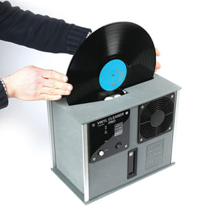 Record Cleaning Service