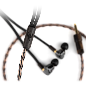 Kimber Axios FENIX IEM cables