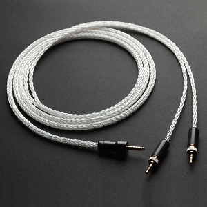 Kimber Axios SILVER Headphone cables