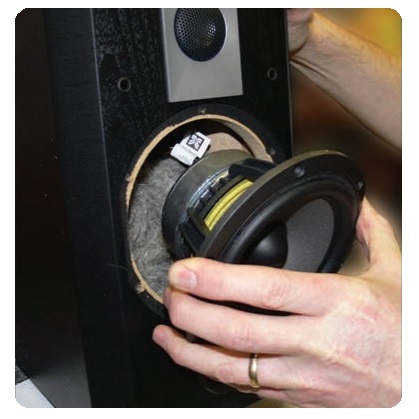 DIY Loudspeaker upgrades