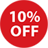 10% Off