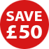 £50 Off