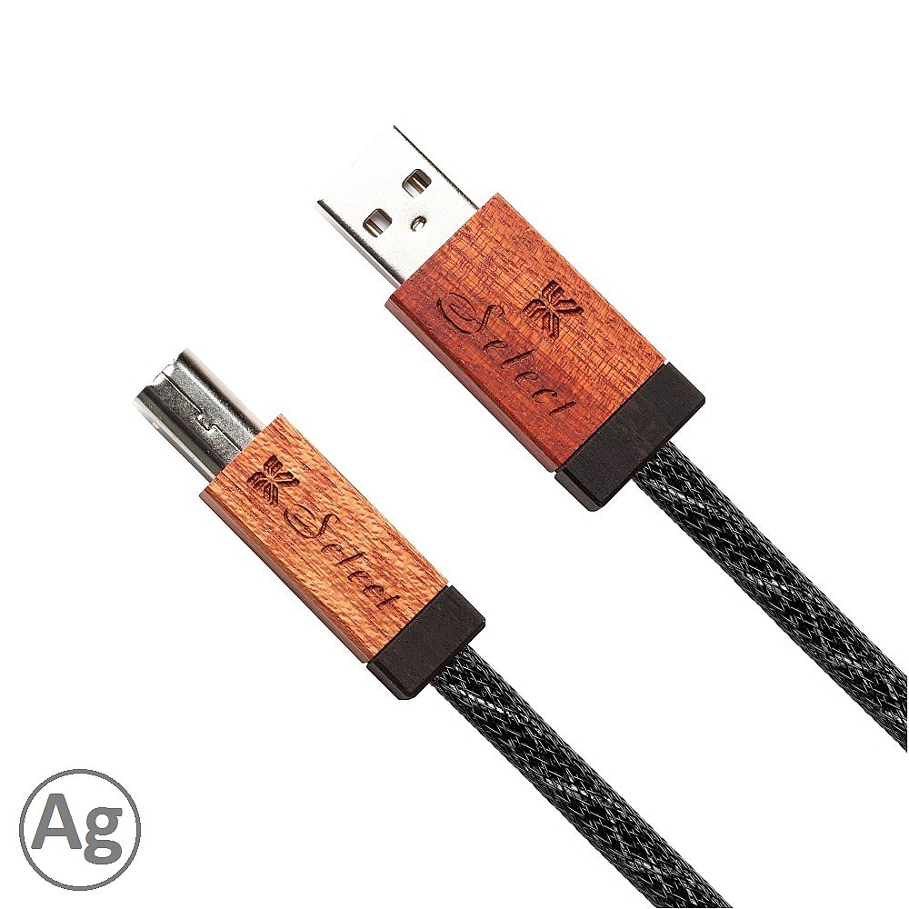 Falde tilbage hektar Resistente Kimber Select USB-Ag | USB / Network Cables | Russ Andrews Accessories Ltd