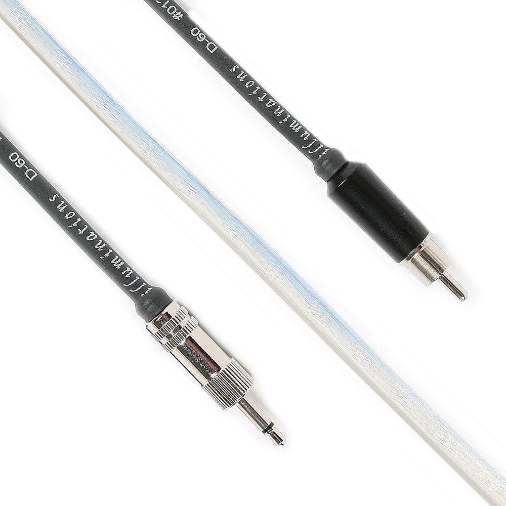 minijack til coax minijack til coax