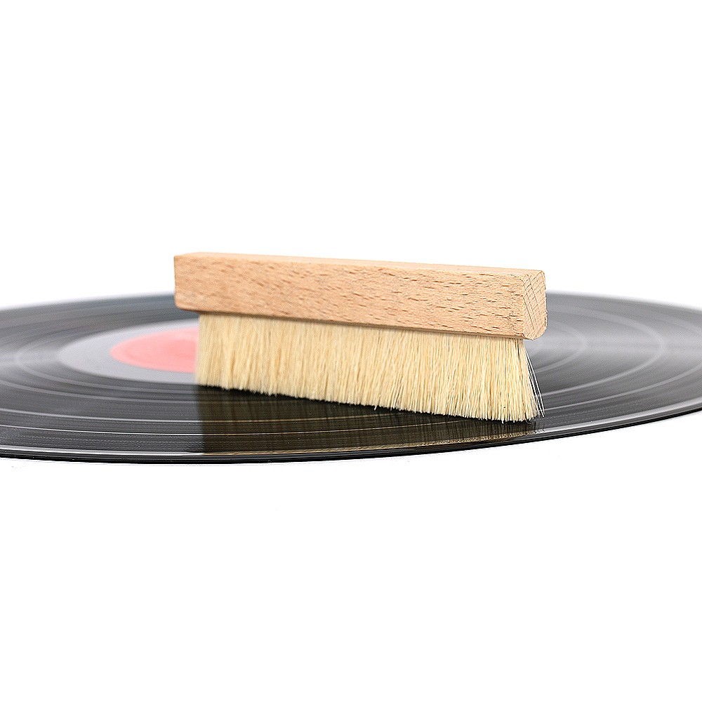 LC 12 inch Goat Hair Brush | LP cleaners | Russ Andrews Accessories Ltd LC 12 inch Goat Hair Brush | LP cleaners | Russ Andrews Accessories Ltd