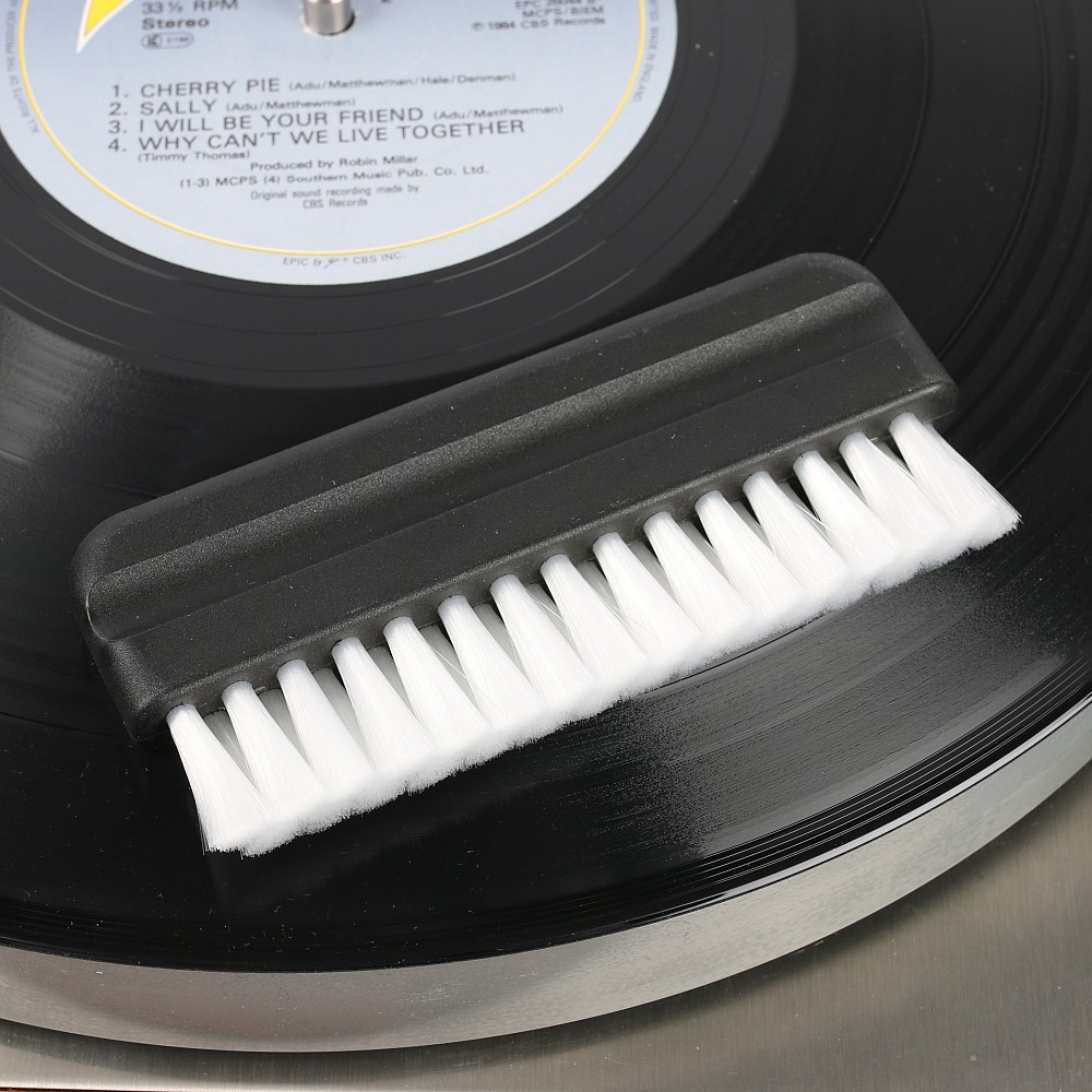 Stasis Groove Cleaner Record Brush