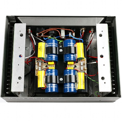 Quad 606 Upgrade | Amplifier Upgrades | Russ Andrews Accessories Ltd