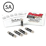 Russ Andrews 5A SuperFuse, pack of 5