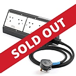 The PowerBlock with UK SuperSockets