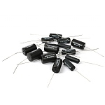 Crossover upgrade capacitor kit