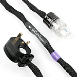 Limited Edition Evolution-300 PowerKord UK plug to W350Rh IEC