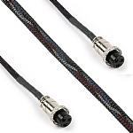 AC/DC Link cable 3 way multipole