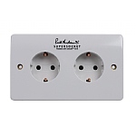 Euro SuperSocket™ Double