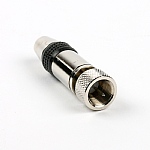'F' Type Coax Plug pack
