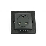 DCT UltraSocket™ Single UK Single faceplate