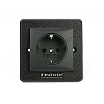 DCT UltraSocket™ Single EURO Single faceplate