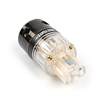 Wattgate W350 EVO Gold IEC Clear/smoke