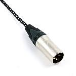 XLR Technical Ground Tri-braid cable