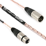 Timbre interconnect with XLR