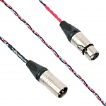 PBJ Hifi Interconnect with XLR plugs