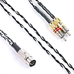 DIN Silver Streak Type G RCA to 5 pin