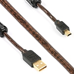 KIMBER USB Type A to Type Mini B