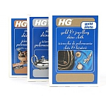 HG Cleaning Cloths TRIPLE PACK
