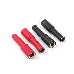 4mm Banana to BFA Adaptor Kit of 4