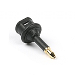 Toslink to Mini Jack Adaptor Pack