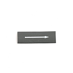 Single Large Heat Shrink BLACK