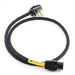 Pre-Owned Yello Power 1m UK to IEC Female