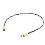 PBJ 0.5m Ultra Phono Mono Single length