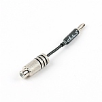 Female RCA - Ban Ground adaptor