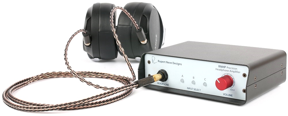 Rupert Neve Headphone Amp